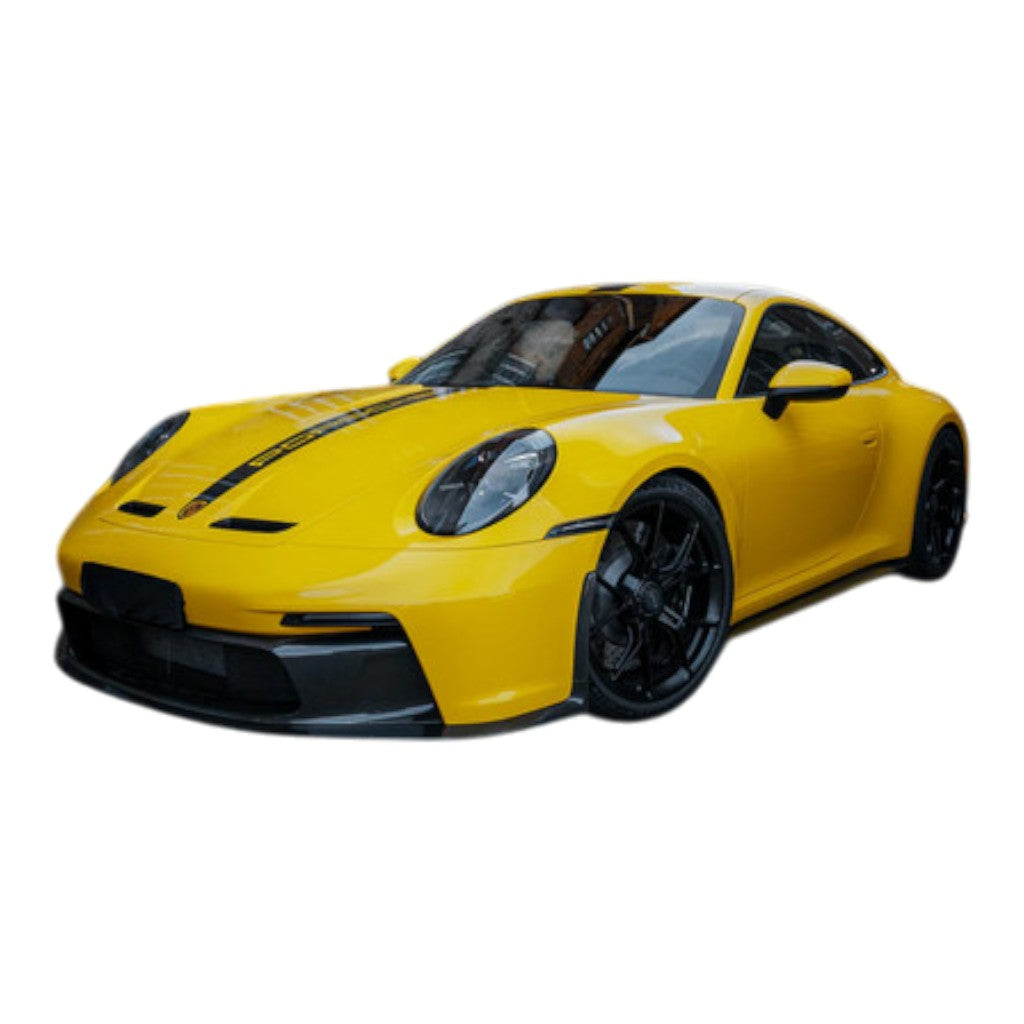 TECHART +92.121.171.100FCG-01 V01: Front Spoiler,Forged Carbon Glossy for PORSCHE 911 GT3 / GT3 Touring (992.1) Photo-5 