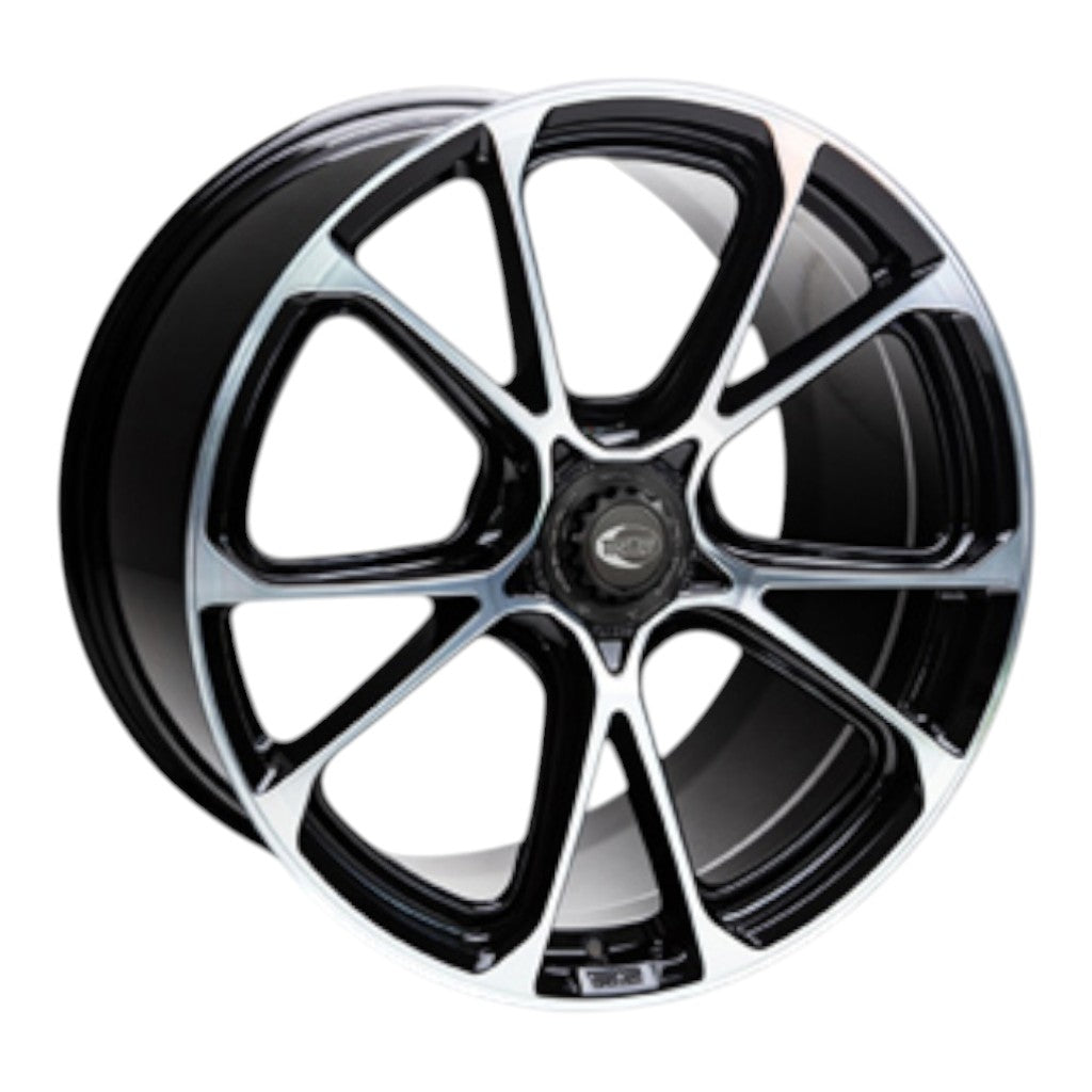 TECHART +92.2F6.050.011 V03: Wheel Aerorings, Carbon Matte for PORSCHE 911 GTstreet R Touring Turbo S Coupe (992.1) Photo-0 