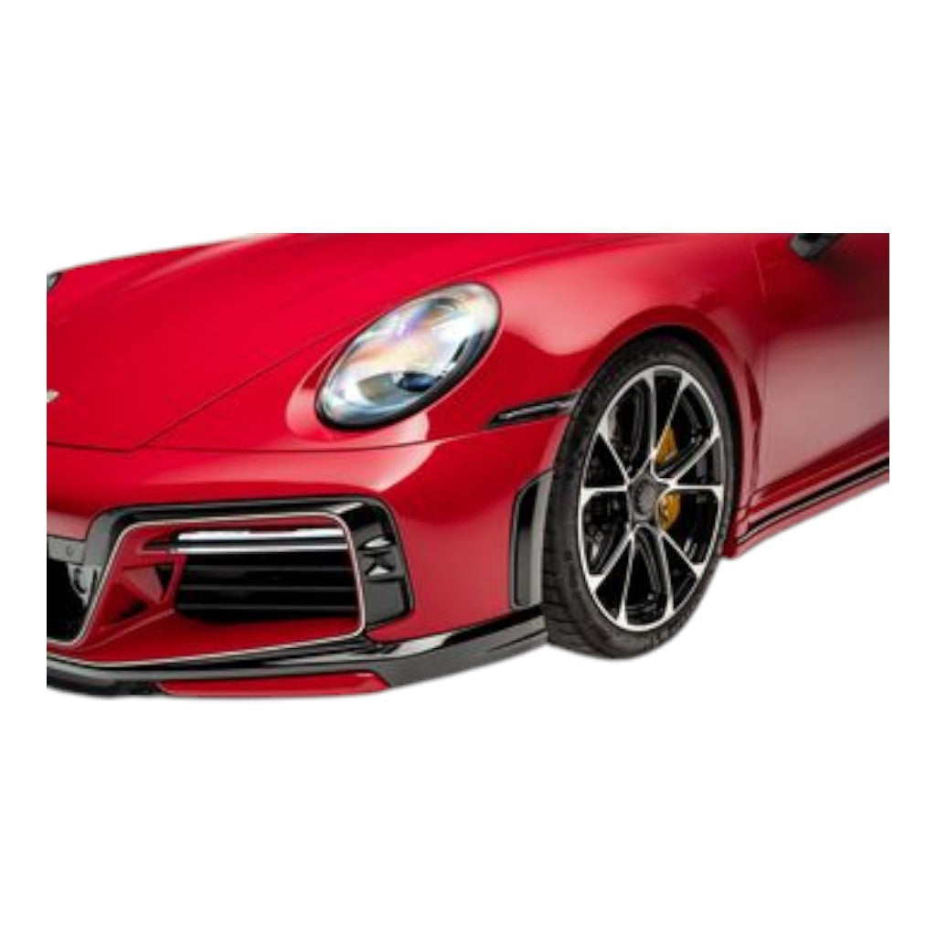 TECHART +92.2F6.020.005 V04: Wheel Set FORMULA VI Race with Aerodisc Matte for PORSCHE 911 Gtstreet R Monochrome Turbo S (992.1) Photo-1 