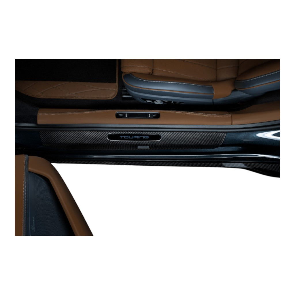 TECHART +92.407.050.002-LL V08: TECHART Interior GTstreet R Exclusive (LHD) for PORSCHE 911 GTstreet R Touring Turbo S Coupe (992.1) Photo-4 