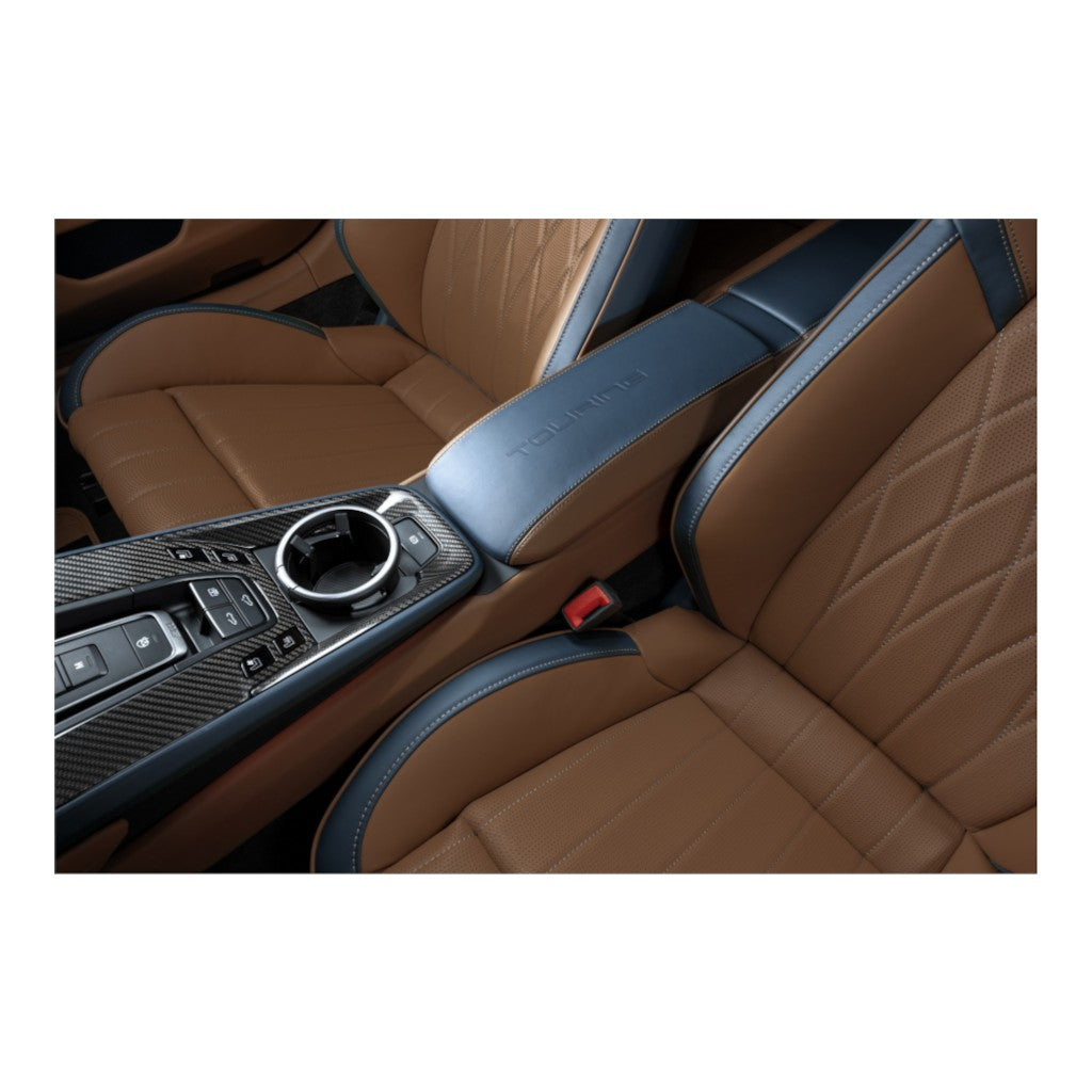 TECHART +92.407.050.002-RL V08: TECHART Interior GTstreet R Exclusive (RHD) for PORSCHE 911 GTstreet R Touring Turbo S Coupe (992.1) Photo-2 