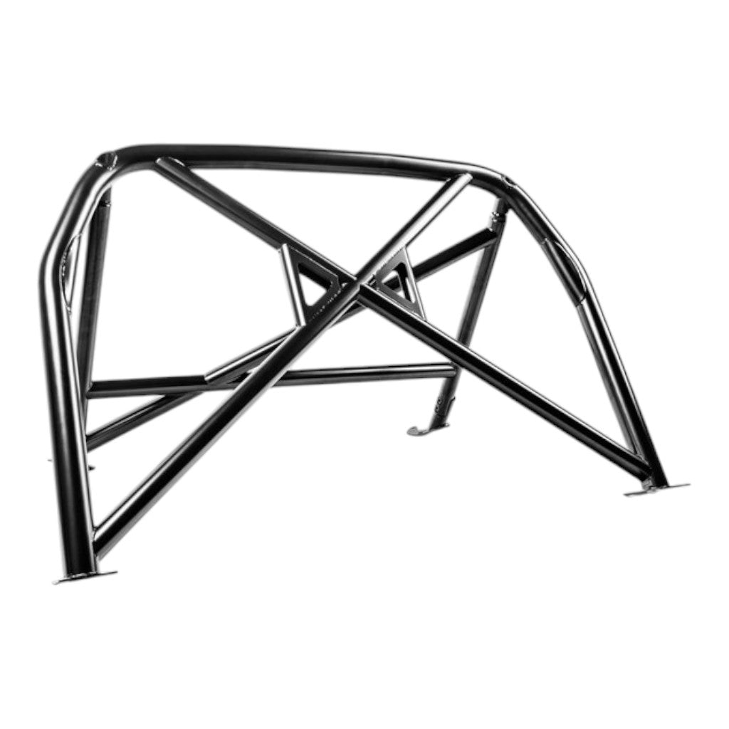 TECHART +92.460.510.100 V01: Roll Bar, Black Matte for PORSCHE 911 Carrera 4/T/S/4S/GTS/4 GTS (992)/Turbo/Turbo S/GT3/GT3 Touring/GTstreet R (992.1) Photo-0 
