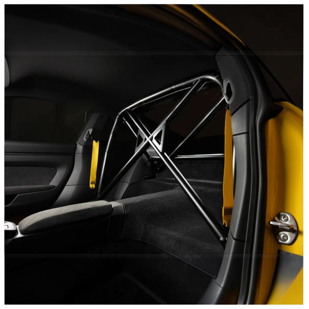 TECHART +92.460.510.300 V03: Roll-Bar Upholstery Parts for PORSCHE 911 Carrera 4/T/S/4S/GTS/4 GTS/Turbo/Turbo S/GT3/GT3 Touring/GTstreet R (992.1) Photo-4 