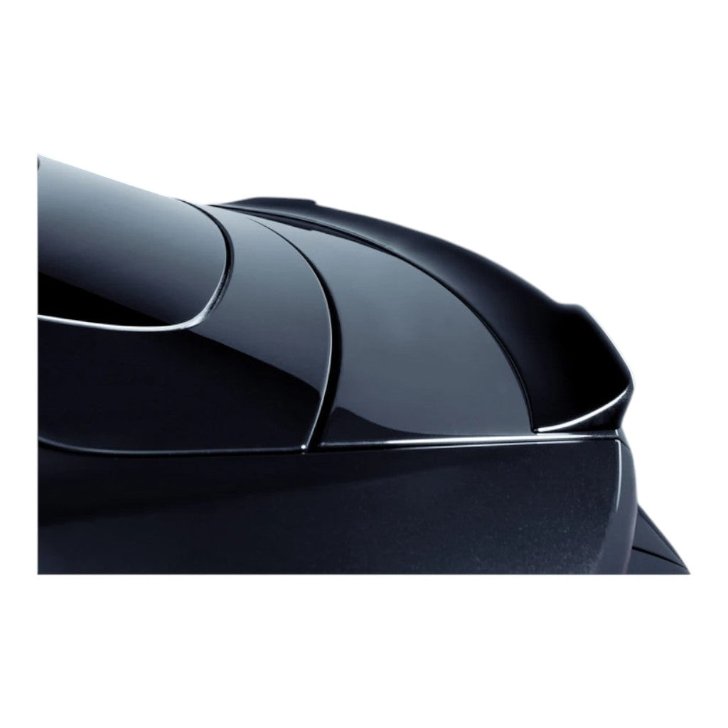 TECHART +9J.121.800.003 V01: Rear Spoiler I in Visible Carbon, Matte for PORSCHE Taycan 4S/GTS/Turbo/Turbo S (9J1) Photo-2 