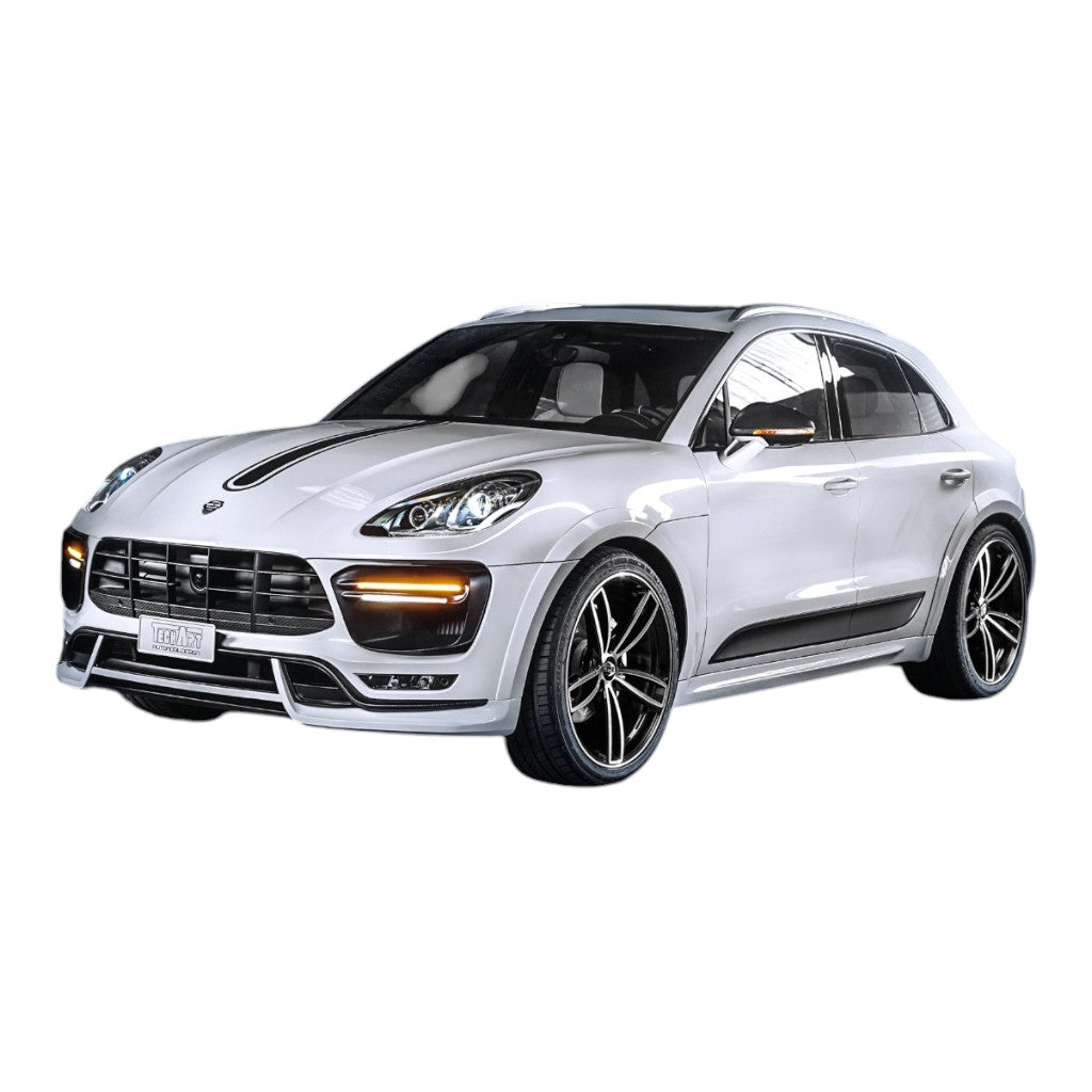 TECHART B95.100.052.009 StylingKit Widebody for PORSCHE Macan 2.0/S (95B.2) Photo-9 