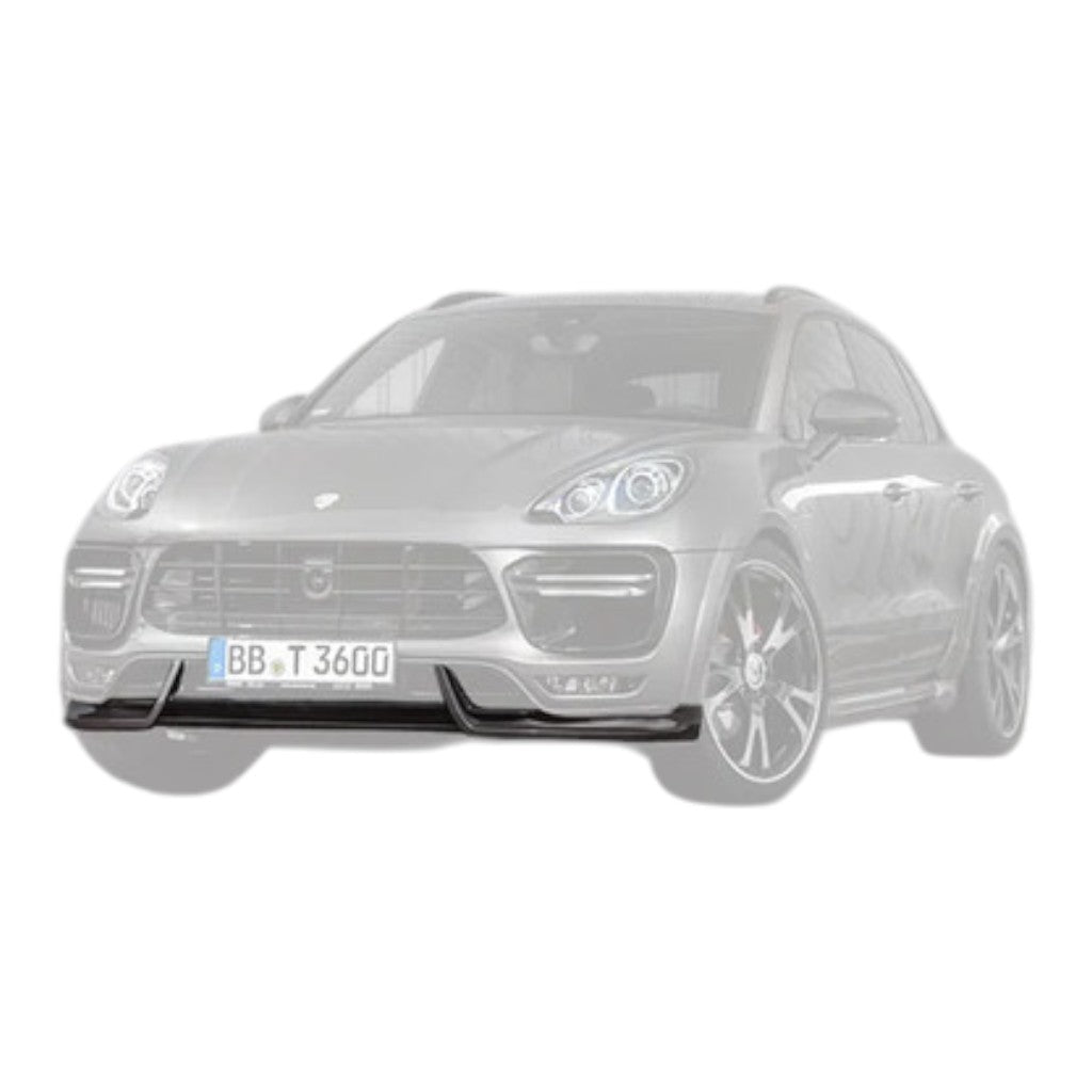 TECHART B95.100.102.009 Front Spoiler I for PORSCHE Macan 2.0/S/S Diesel (95B.1/95B.2) Photo-0 