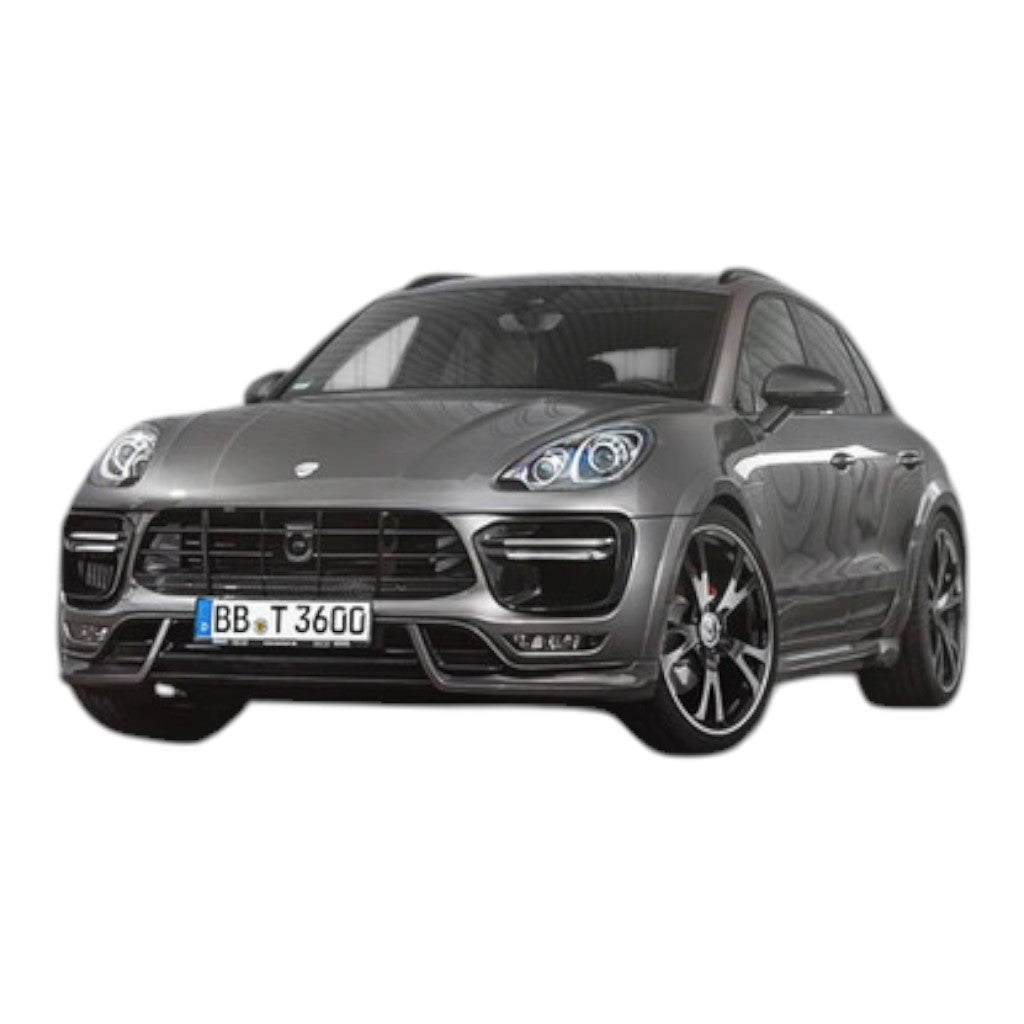 TECHART B95.100.102.009 Front Spoiler I for PORSCHE Macan 2.0/S/S Diesel (95B.1/95B.2) Photo-1 