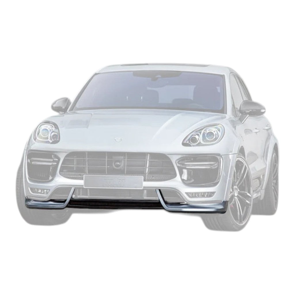 TECHART B95.100.102.009 Front Spoiler I for PORSCHE Macan 2.0/S/S Diesel (95B.1/95B.2) Photo-2 