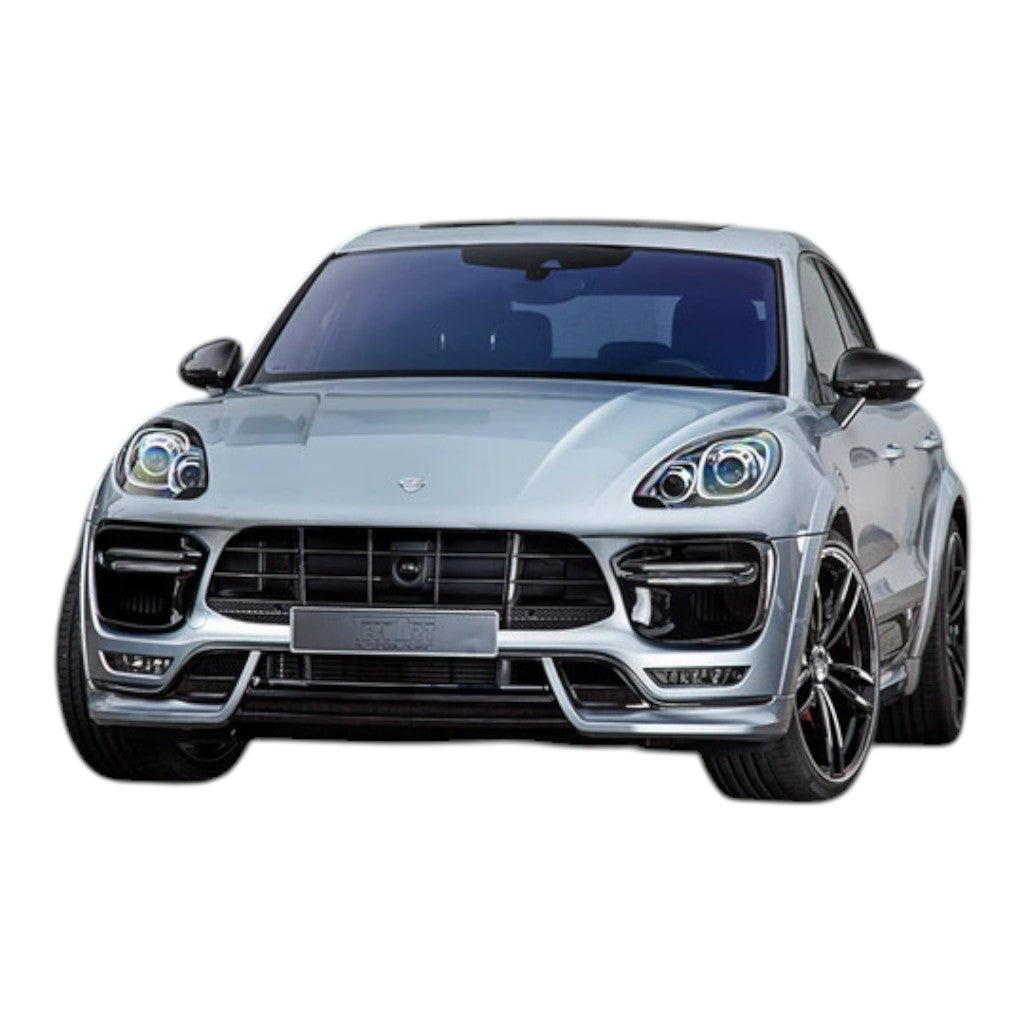 TECHART B95.100.102.009 Front Spoiler I for PORSCHE Macan 2.0/S/S Diesel (95B.1/95B.2) Photo-3 