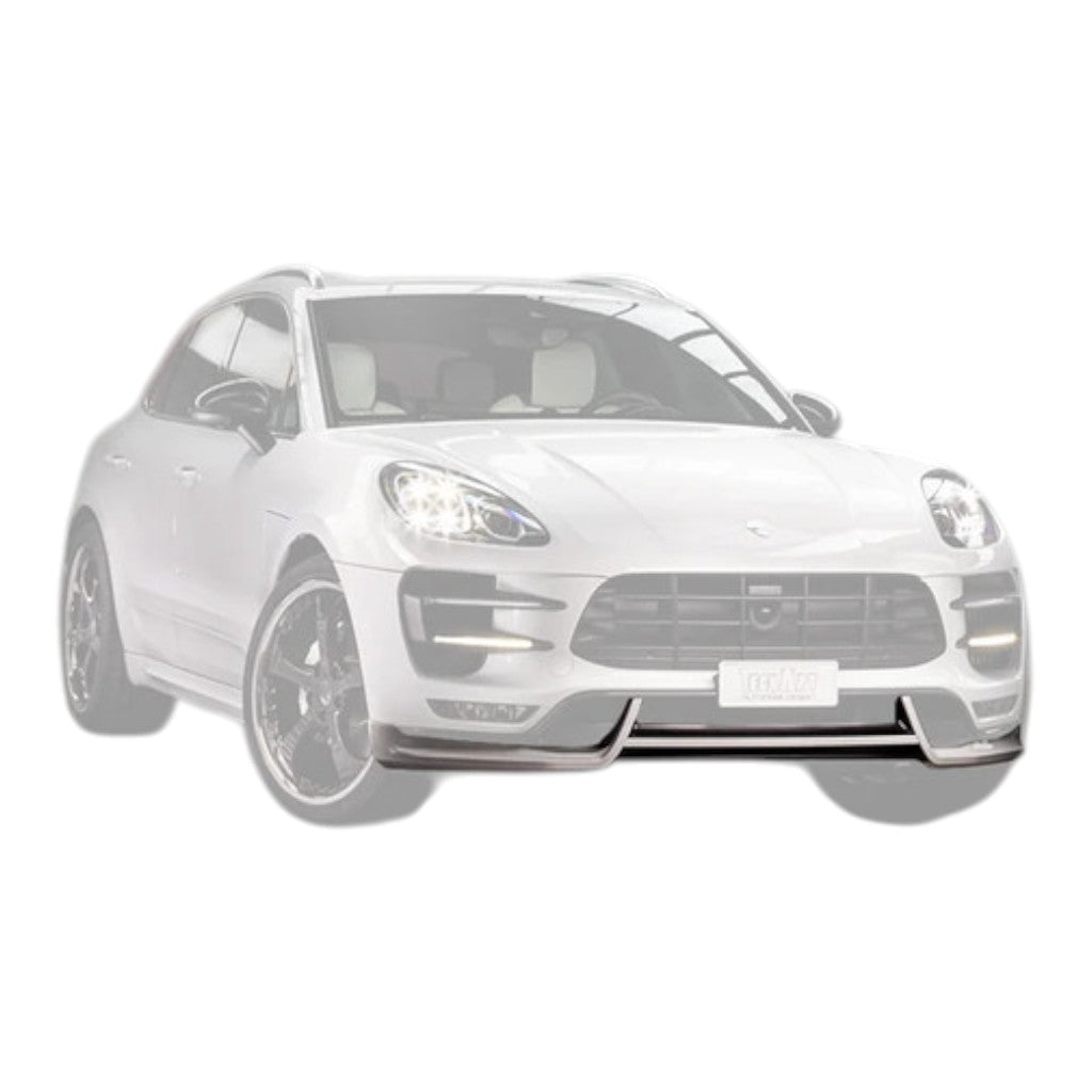 TECHART B95.100.102.009 Front Spoiler I for PORSCHE Macan 2.0/S/S Diesel (95B.1/95B.2) Photo-4 