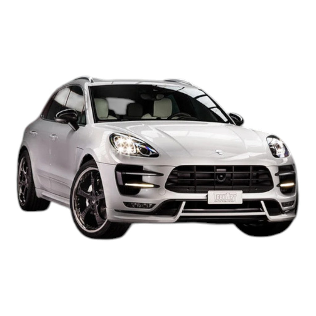 TECHART B95.100.102.009 Front Spoiler I for PORSCHE Macan 2.0/S/S Diesel (95B.1/95B.2) Photo-5 