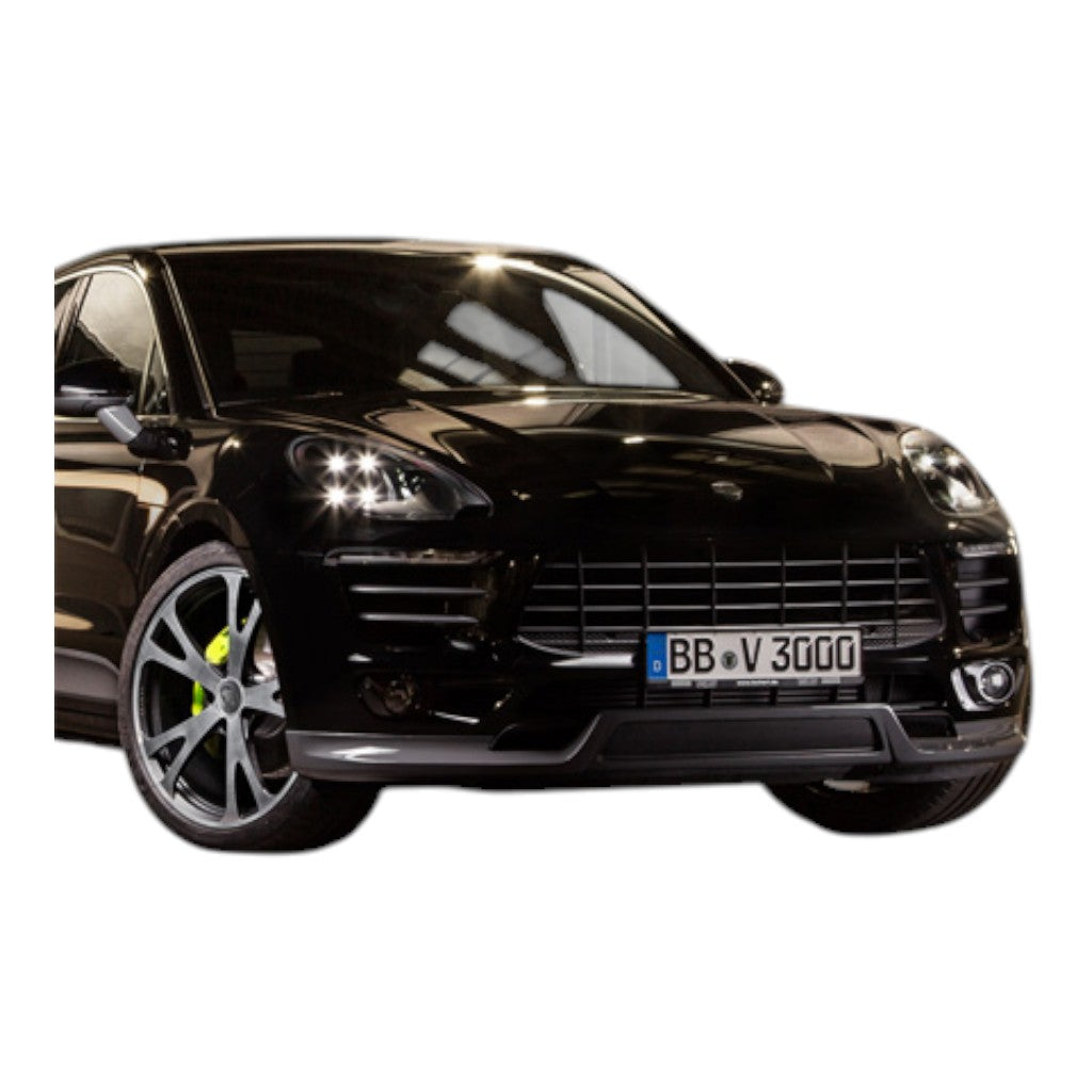 TECHART B95.100.102.009 Front Spoiler I for PORSCHE Macan 2.0/S/S Diesel (95B.1/95B.2) Photo-6 