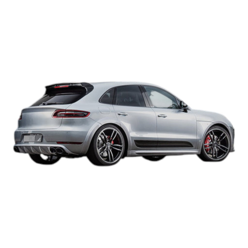 TECHART B95.100.340.009 Side Skirts for PORSCHE Macan S Diesel (95B.1)/2.0/S/GTS/Turbo (95B.1/95B.2/95B.3) Photo-3 