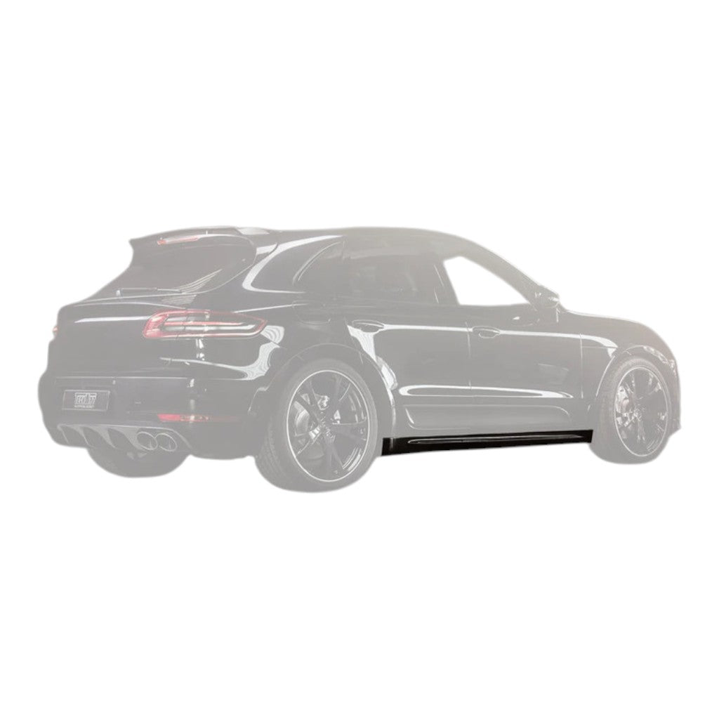 TECHART B95.100.340.009 Side Skirts for PORSCHE Macan S Diesel (95B.1)/2.0/S/GTS/Turbo (95B.1/95B.2/95B.3) Photo-4 