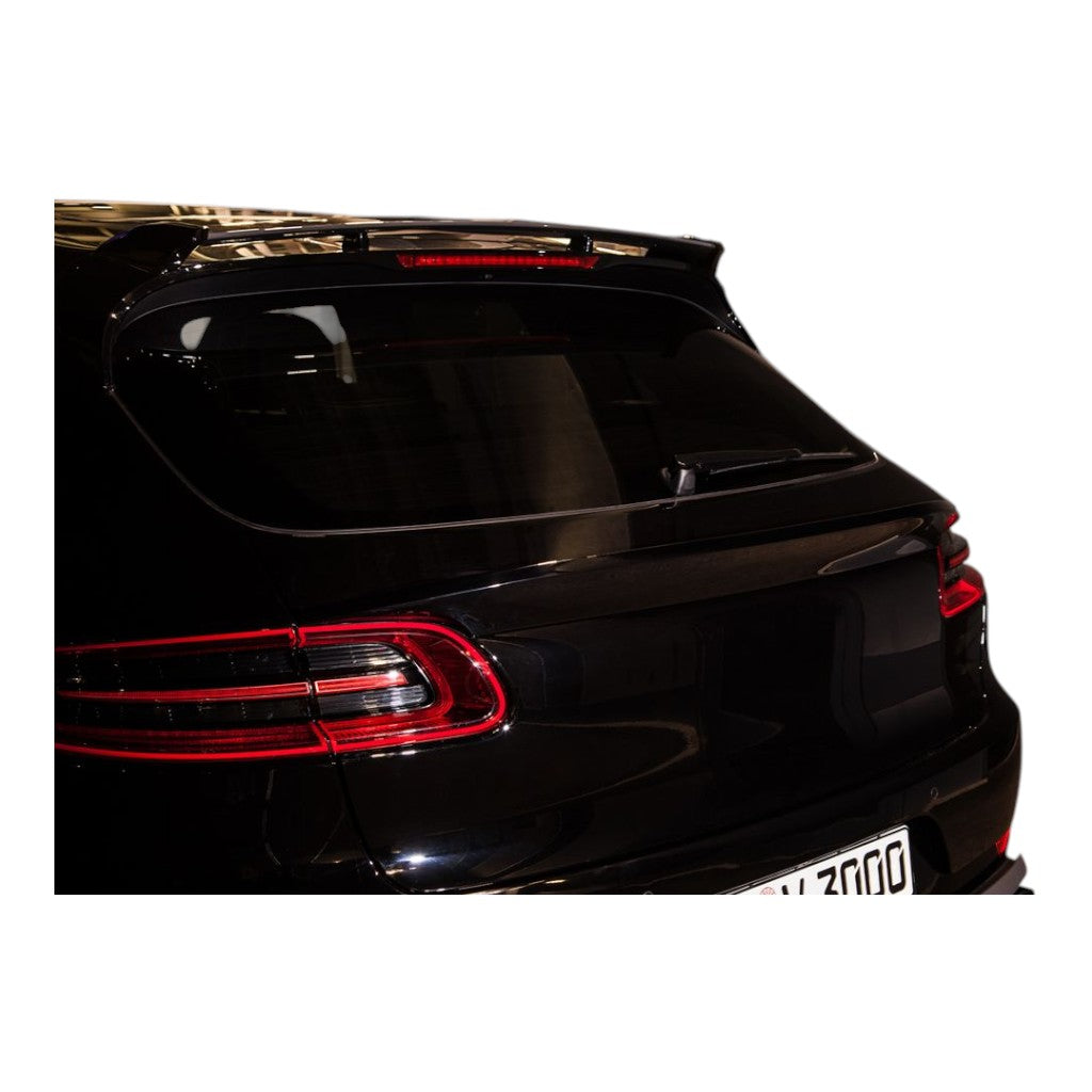 TECHART B95.100.700.009 Rear Spoiler Panel for PORSCHE Macan (95B.1) Photo-2 