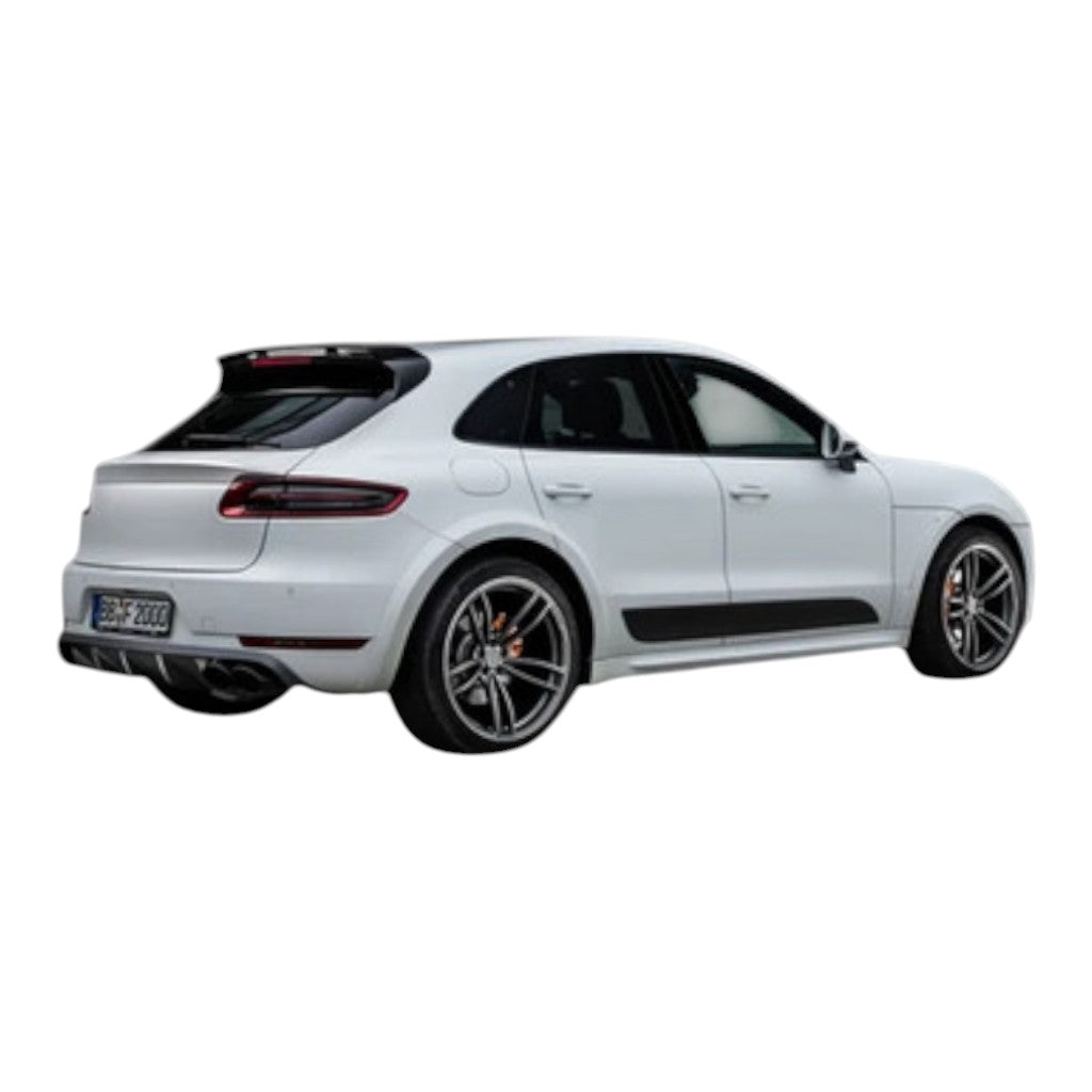 TECHART B95.100.700.009 Rear Spoiler Panel for PORSCHE Macan (95B.1) Photo-5 