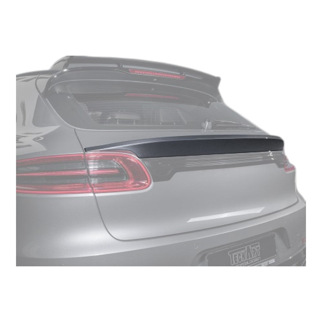 TECHART B95.100.702.009 Rear Spoiler Panel for PORSCHE Macan 2.0/S/GTS/Turbo (95B.2) Photo-0 