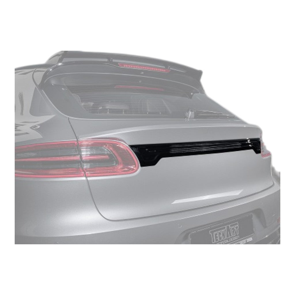 TECHART B95.100.750.009 Rear Panel for PORSCHE Macan (95B.1) Photo-0 