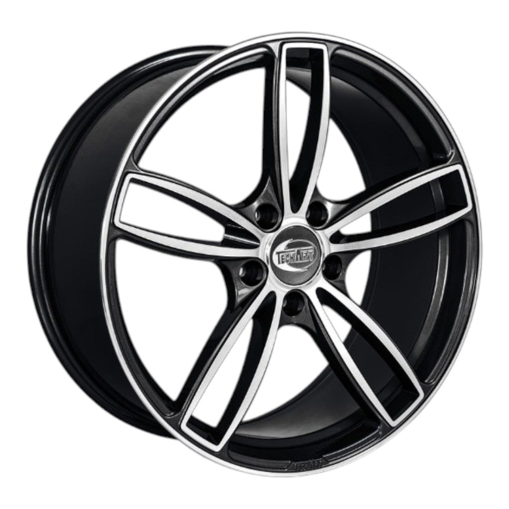 TECHART B95.214.111.023BIC Rear Wheel Formula IV 21x11 ET23, Bicolor for PORSCHE Macan S Diesel (95B.1)/2.0/GTS/Turbo (95B.1/95B.2/95B.3) Photo-0 