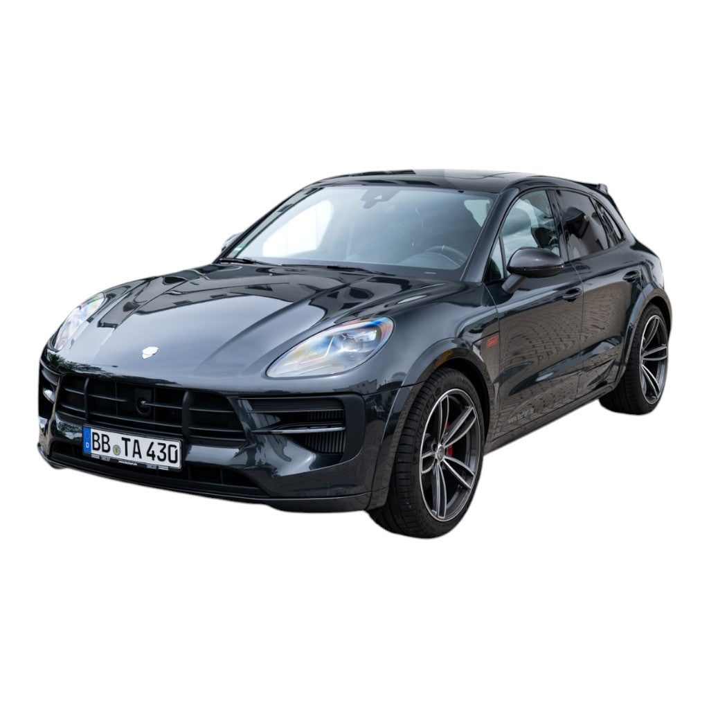 TECHART B95.214.111.023BIC Rear Wheel Formula IV 21x11 ET23, Bicolor for PORSCHE Macan S Diesel (95B.1)/2.0/GTS/Turbo (95B.1/95B.2/95B.3) Photo-2 