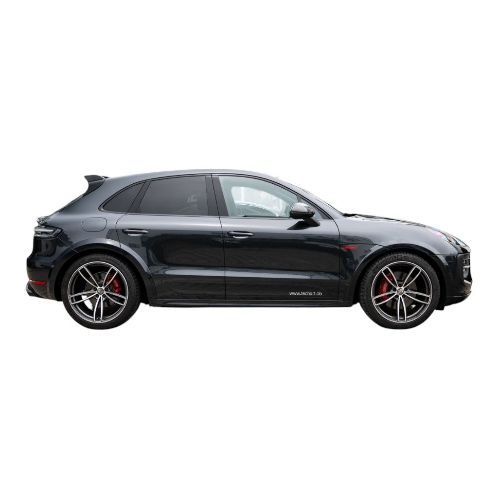 TECHART B95.214.111.023BIC Rear Wheel Formula IV 21x11 ET23, Bicolor for PORSCHE Macan S Diesel (95B.1)/2.0/GTS/Turbo (95B.1/95B.2/95B.3) Photo-3 