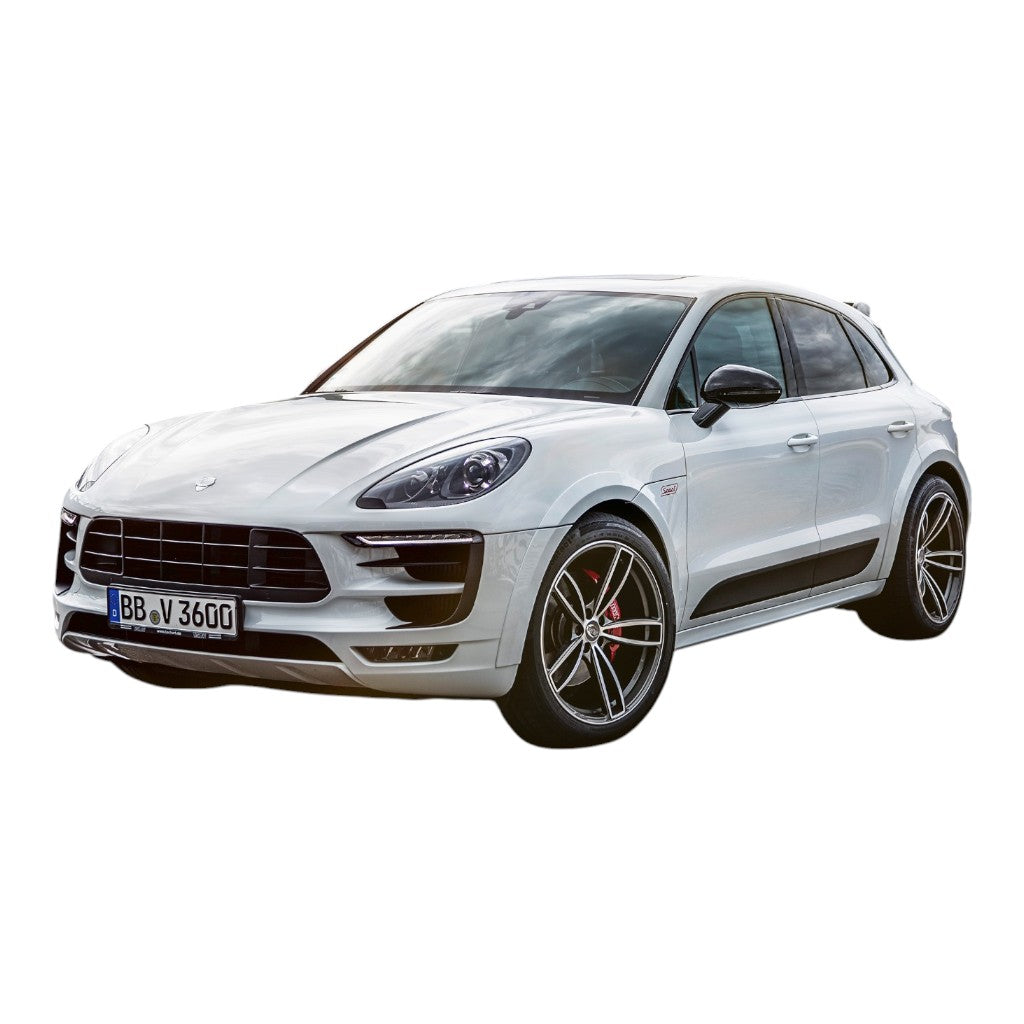 TECHART B95.214.111.023BIC Rear Wheel Formula IV 21x11 ET23, Bicolor for PORSCHE Macan S Diesel (95B.1)/2.0/GTS/Turbo (95B.1/95B.2/95B.3) Photo-4 