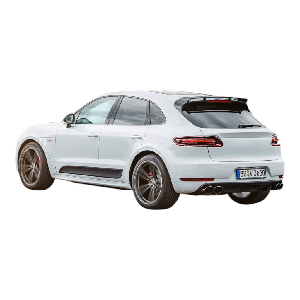 TECHART B95.214.111.023BIC Rear Wheel Formula IV 21x11 ET23, Bicolor for PORSCHE Macan S Diesel (95B.1)/2.0/GTS/Turbo (95B.1/95B.2/95B.3) Photo-7 