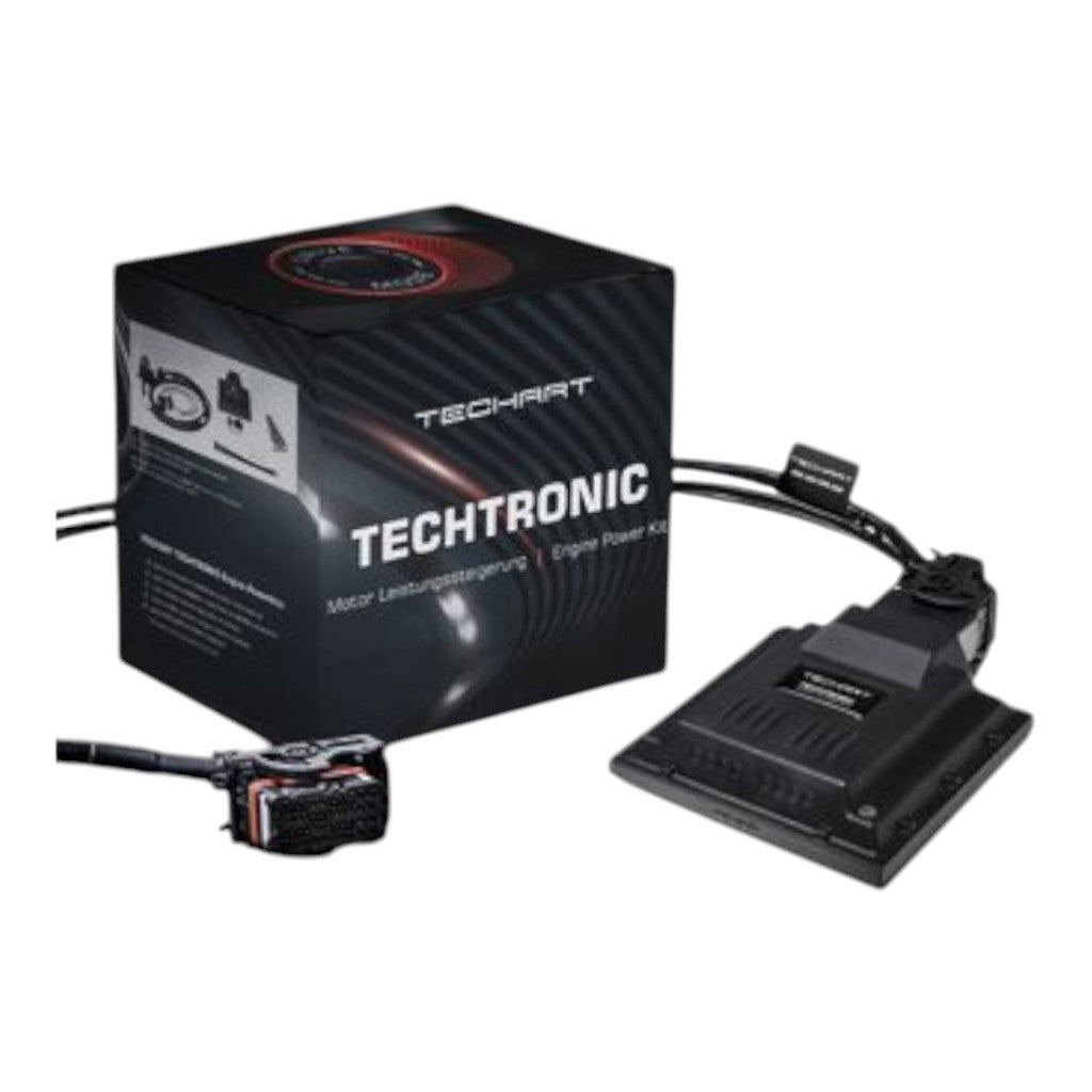 TECHART B95.300.450.009-02 Power Kit TA B95/T1 (+80 HP / 100 Nm) for PORSCHE Macan Turbo (95B.1) Photo-1 