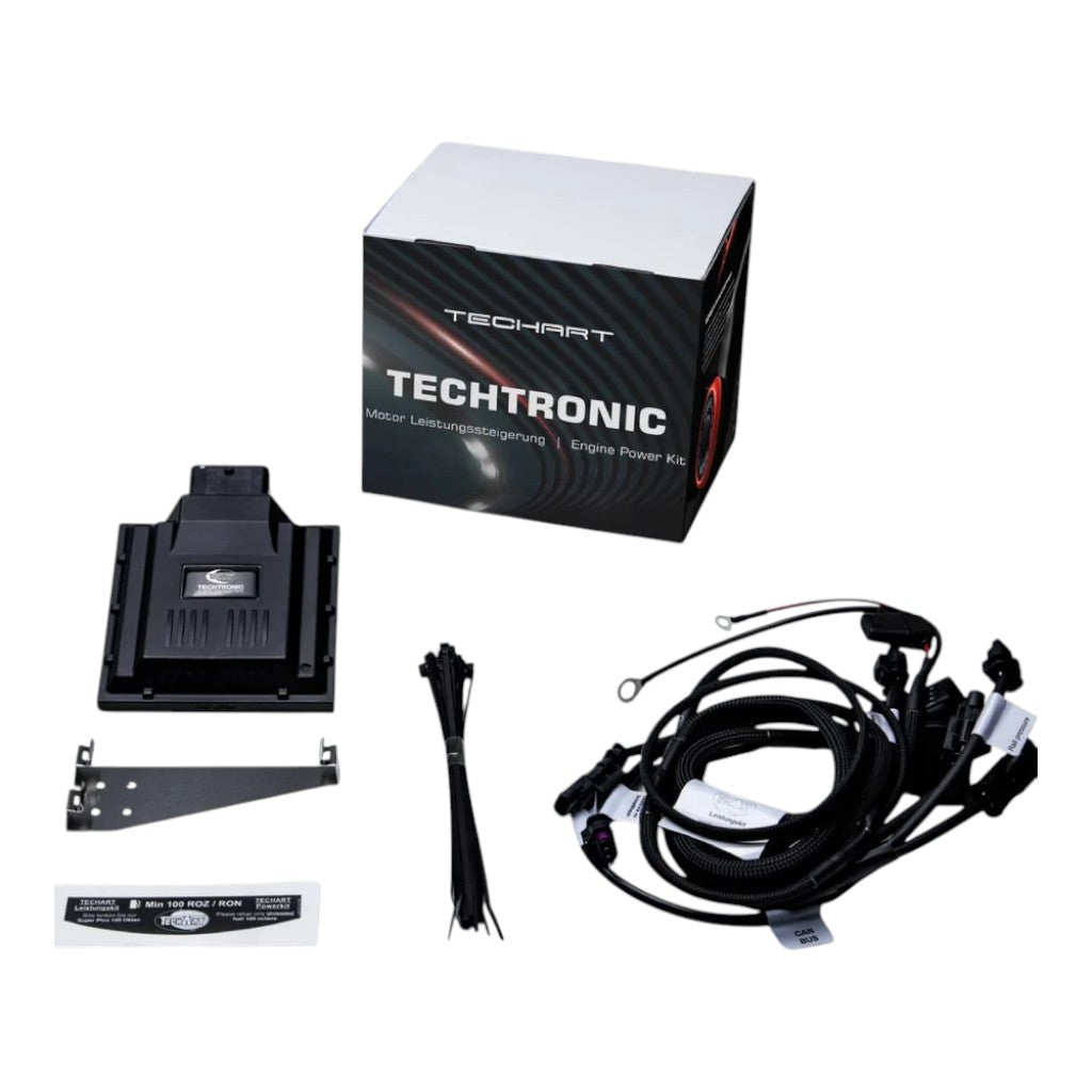 TECHART B95.300.520.009-01 Power Kit TA B95/T1.1 (+80 HP / 100 Nm) for PORSCHE Macan Turbo (95B.1) Photo-0 
