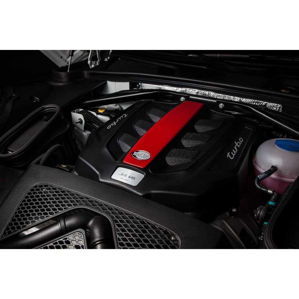 TECHART B95.300.885.009 Engine Styling Kit for PORSCHE Macan S/GTS/Turbo (95B.1) Photo-0 