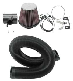 K&N 57-0649 Performance Air Intake System MITSUBISHI COLT VI L4-1.5L F/I, 2004-2008 Photo-0 