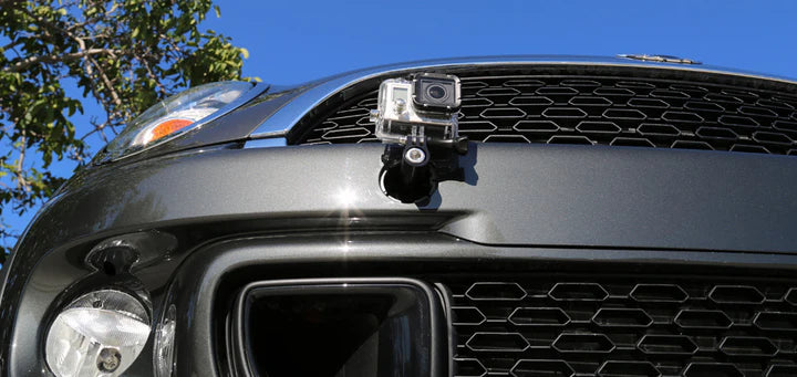 BMS T-H Tow Hook Camera Mount GoPro for BMW / MINI F chassis Photo-3 