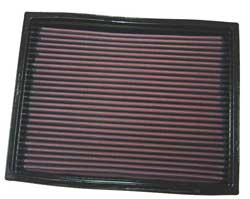 K&N 33-2737 Replacement Air Filter LAND ROVER DISCOVERY V8-3.9L Photo-0 