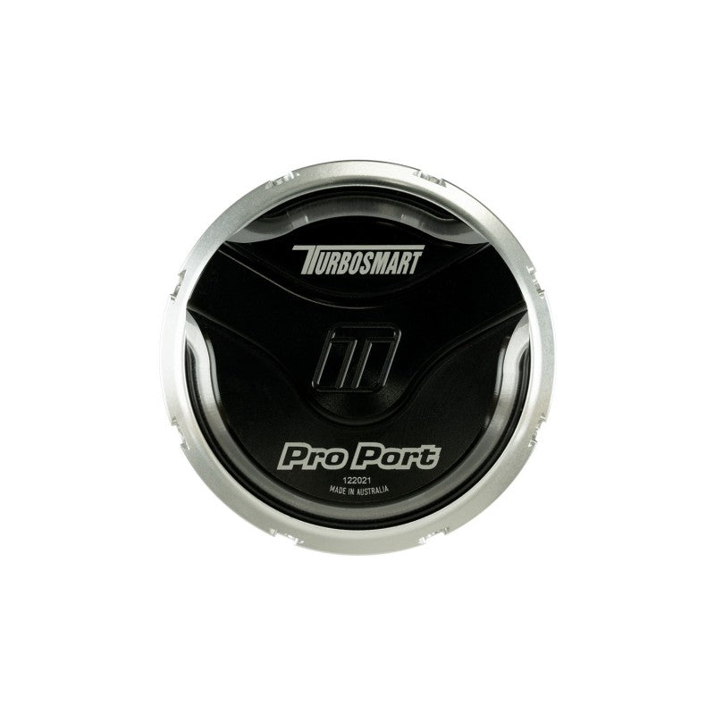 TURBOSMART TS-0208-1112 Blow Off Valve ProPort Black Photo-2 