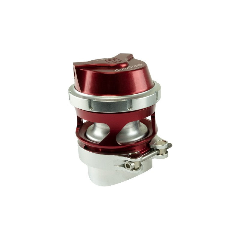 TURBOSMART TS-0208-1114 Blow Off Valve ProPort Red Photo-0 