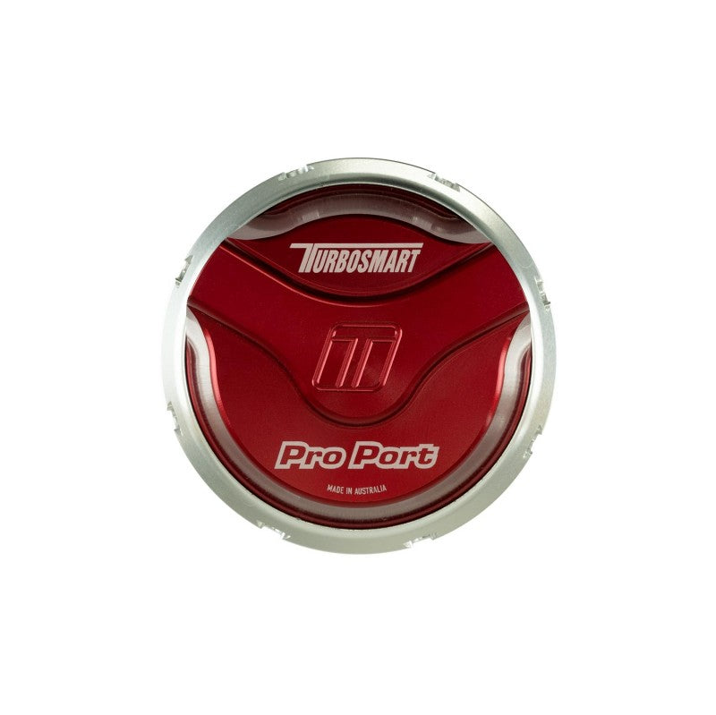 TURBOSMART TS-0208-1114 Blow Off Valve ProPort Red Photo-2 