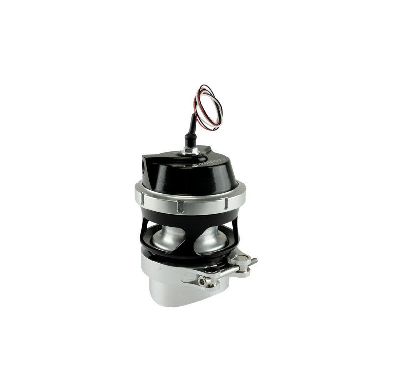 TURBOSMART TS-0208-1212 Blow Off Valve ProPort with Sensor Cap Black Photo-0 