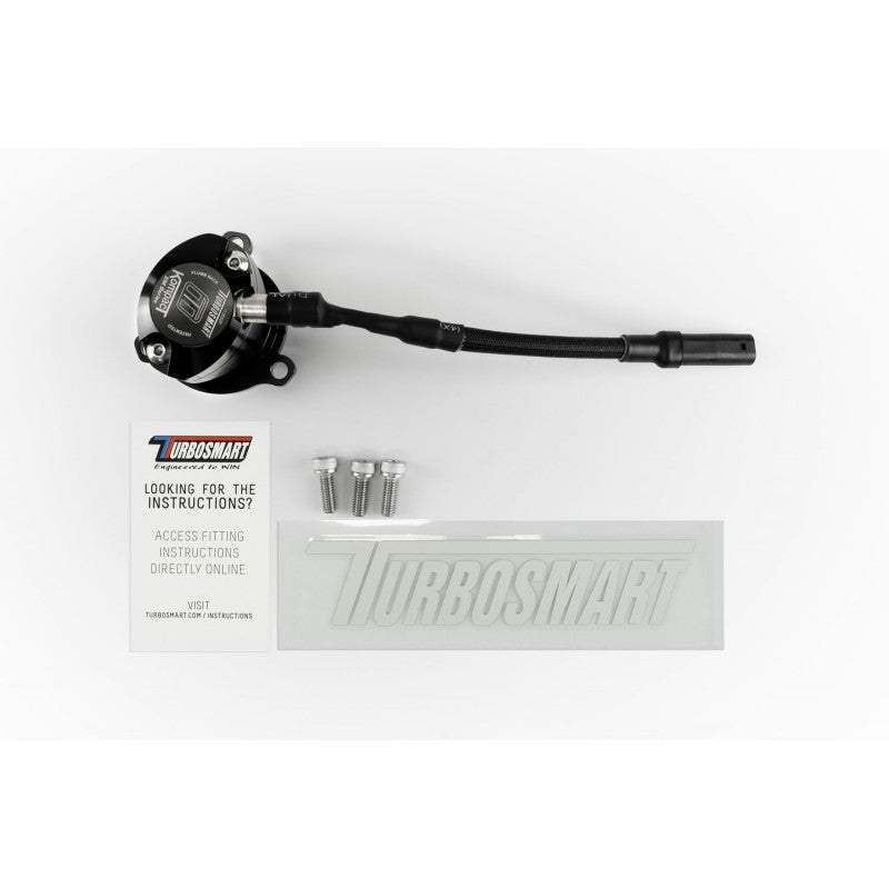 TURBOSMART TS-0223-1250 Blow Off Valve Kompact EM PlumBack VR23 for BMW 328i GT (F31/F34) 2012-2016 Photo-5 
