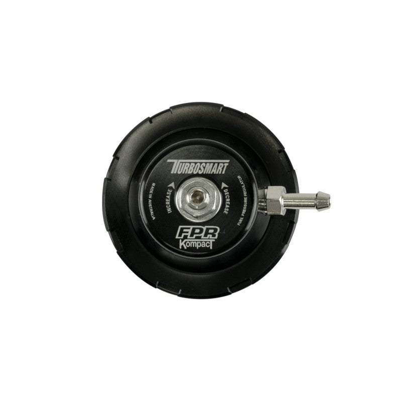 TURBOSMART TS-0404-1015 Fuel Pressure Regulator Kompact (1/8"NPT) Sleeper Photo-3 