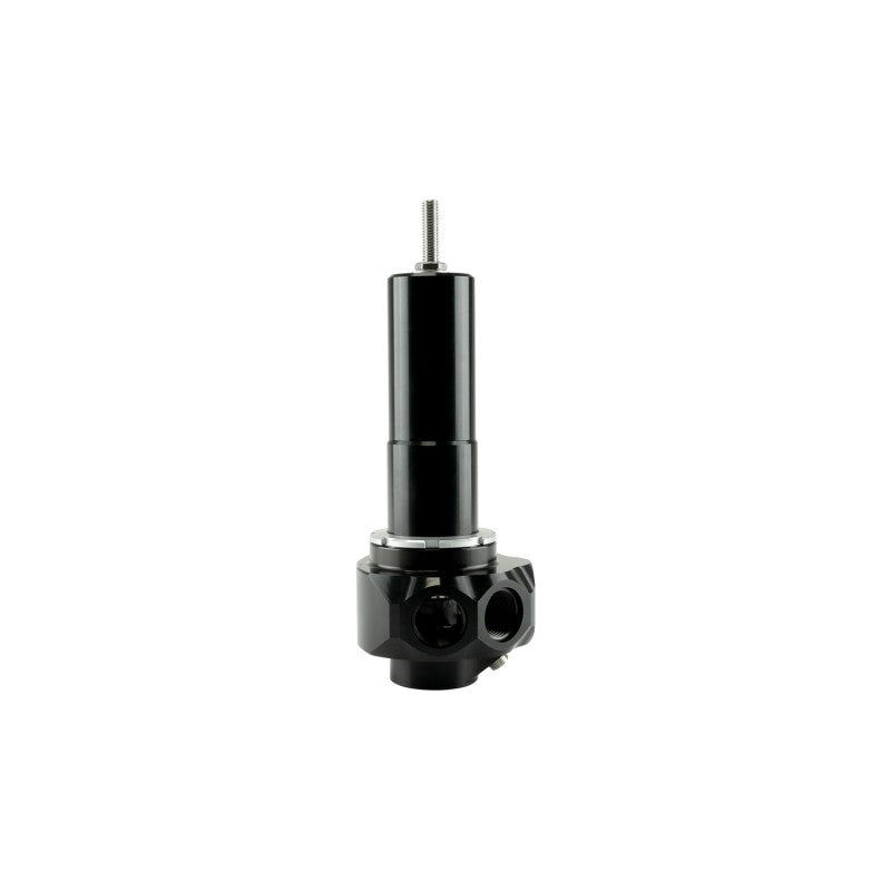 TURBOSMART TS-0404-1352 Fuel Pressure Regulator -12AN Pro M Black Photo-2 