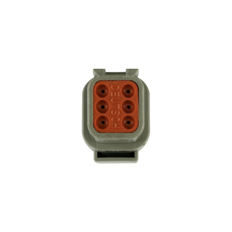 TURBOSMART TS-0550-3128 6 Way Sensor Socket Kit suits DTM Connector eGate Photo-1 