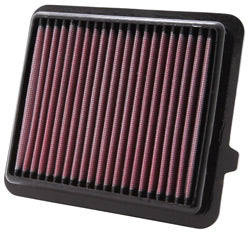 K&N 33-2433 Replacement Air Filter HONDA INSIGHT 1.3L L4; 2010 Photo-0 