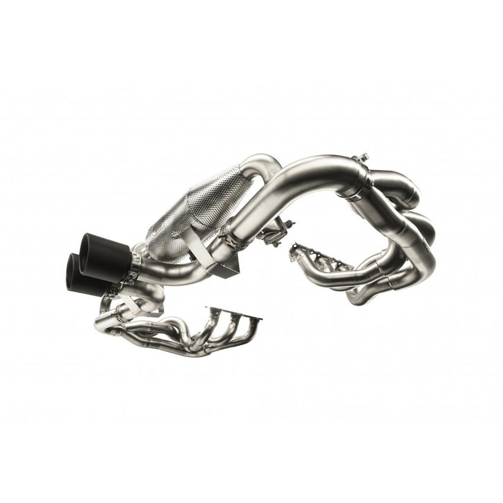 TUBI STYLE TSPO991GT3RS19.803.A Exhaust System for PORSCHE 911 GT3 / GT3RS (992) Photo-0 