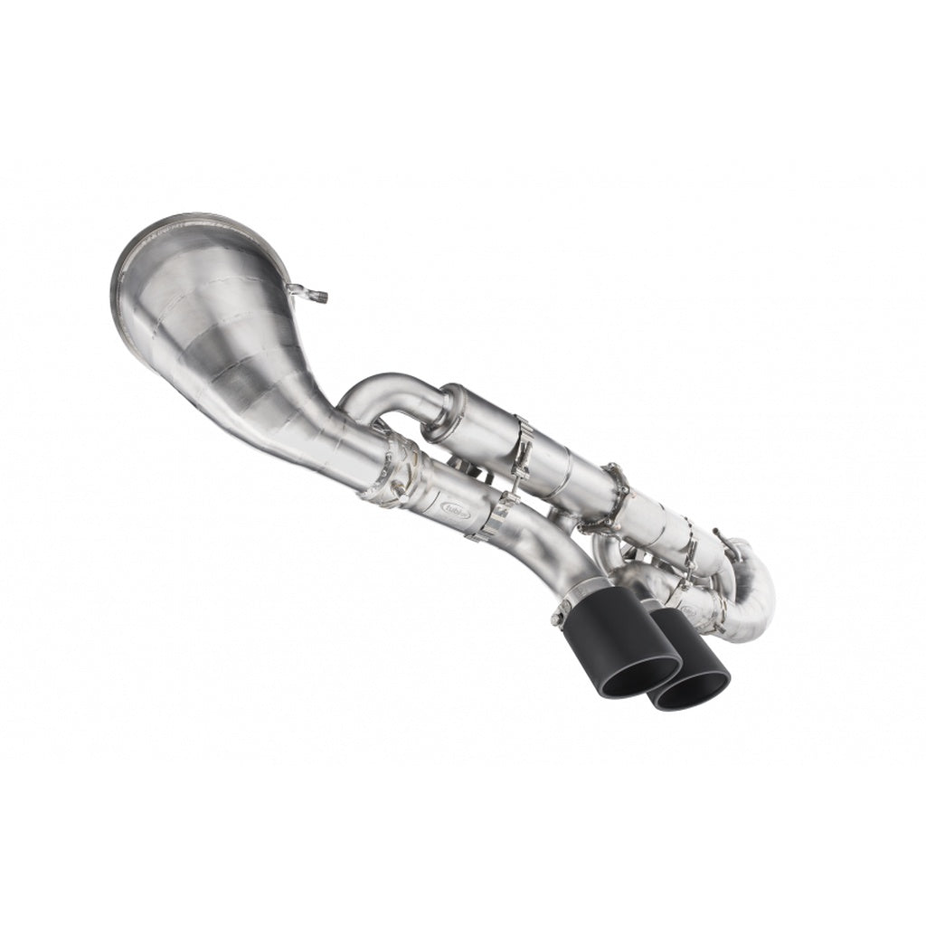 TUBI STYLE TSPO992GT3RS21.000.A Muffler for PORSCHE 911 GT3 / GT3RS (992) Photo-1 