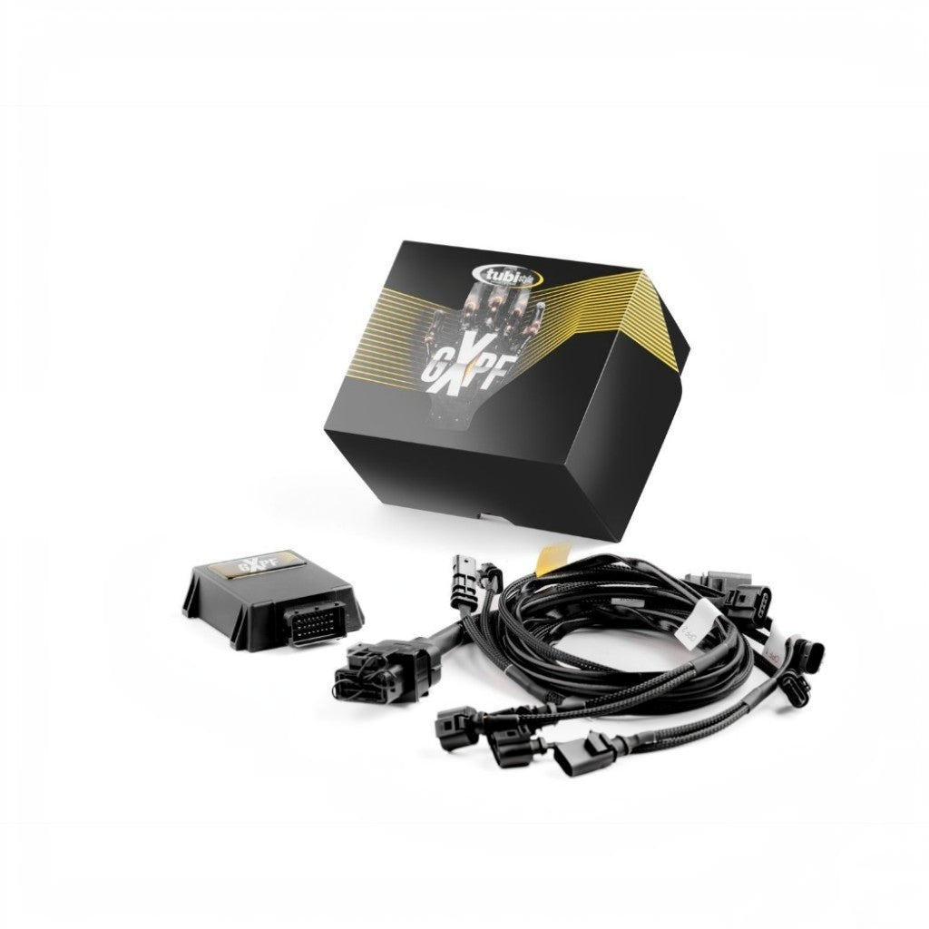 TUBI STYLE TSPOGTS9922.003.XPF Downpipe Exhaust Muffer with XPF for PORSCHE 911 GTS (992.2) Photo-2 