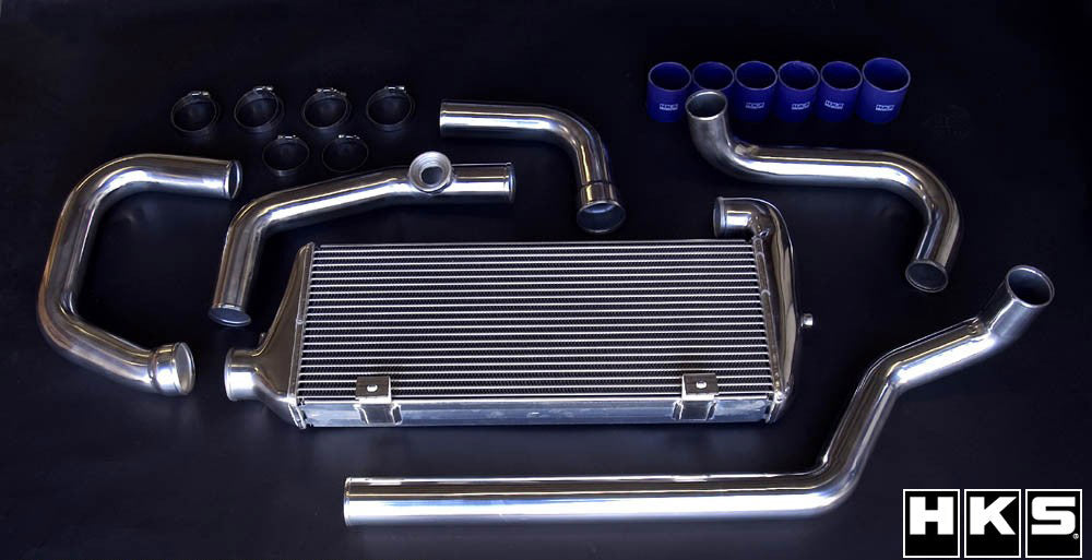 HKS 1301-RT066 Intercooler Kit For Toyota Supra JZA80 Photo-0 