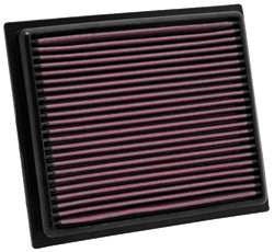 K&N 33-2435 Replacement Air Filter TOYOTA PRIUS 1.8L L4; 2010 Photo-0 