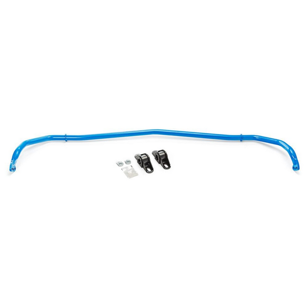 UNPLUGGED PERFORMANCE UP-MSMX2-444-1.1 Adjustable front sway bar for TESLA Model S / Model S Plaid 2021+ Photo-0 