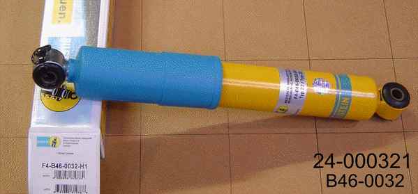 BILSTEIN 24-000321 Shock absorber rear B6 (R2) VW 1500 1600 K?fer T1 Photo-1 