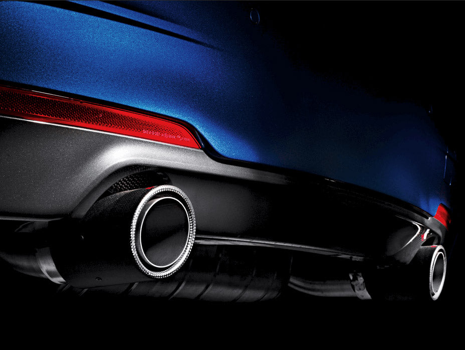 AKRAPOVIC MTP-BM/SS/1H Evolution Line (SS) BMW 335i (F30, F31) 2012-2015 EC Approval Photo-5 